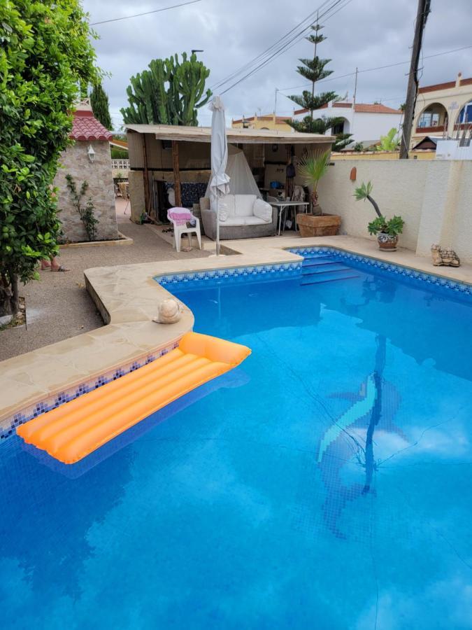 La Casa De Irina Hotel El Albir Exterior foto