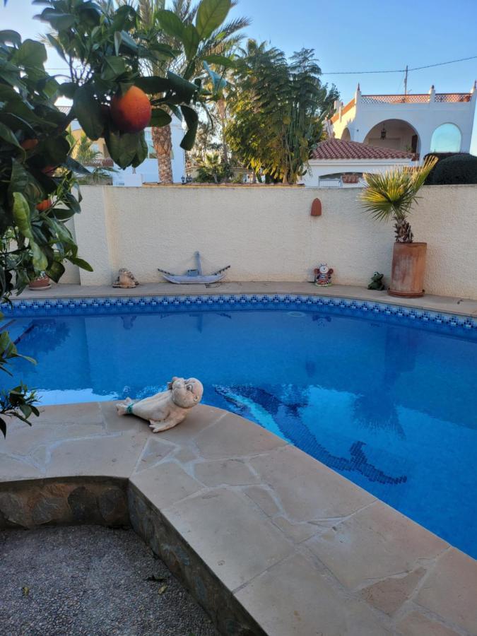 La Casa De Irina Hotel El Albir Exterior foto
