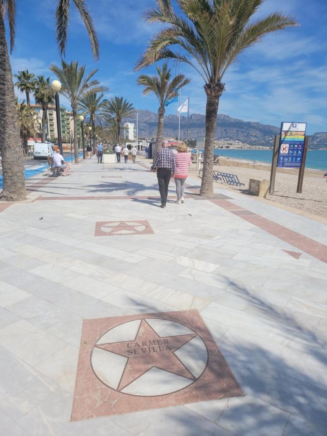 La Casa De Irina Hotel El Albir Exterior foto