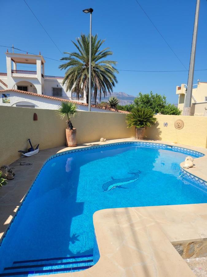 La Casa De Irina Hotel El Albir Exterior foto